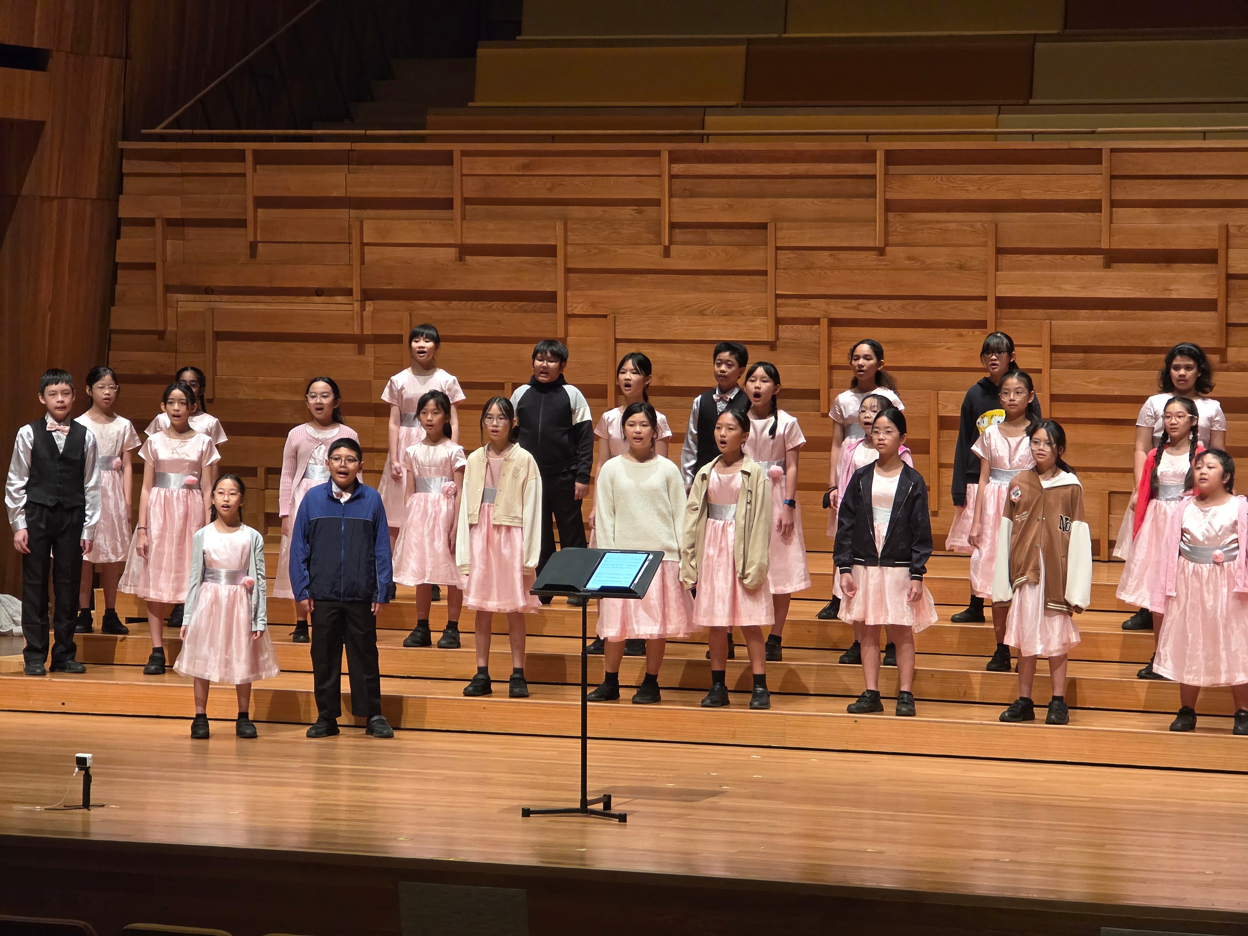 SOTA Rehearsal 24 April 2026 